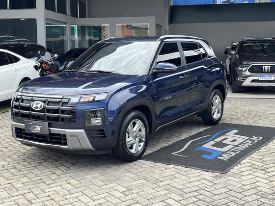 HYUNDAI CRETA 1.0 TGDI FLEX COMFORT AUTOMÁTICO